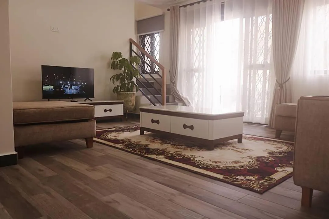 Divine Apartments Ntinda Kampala 0*,