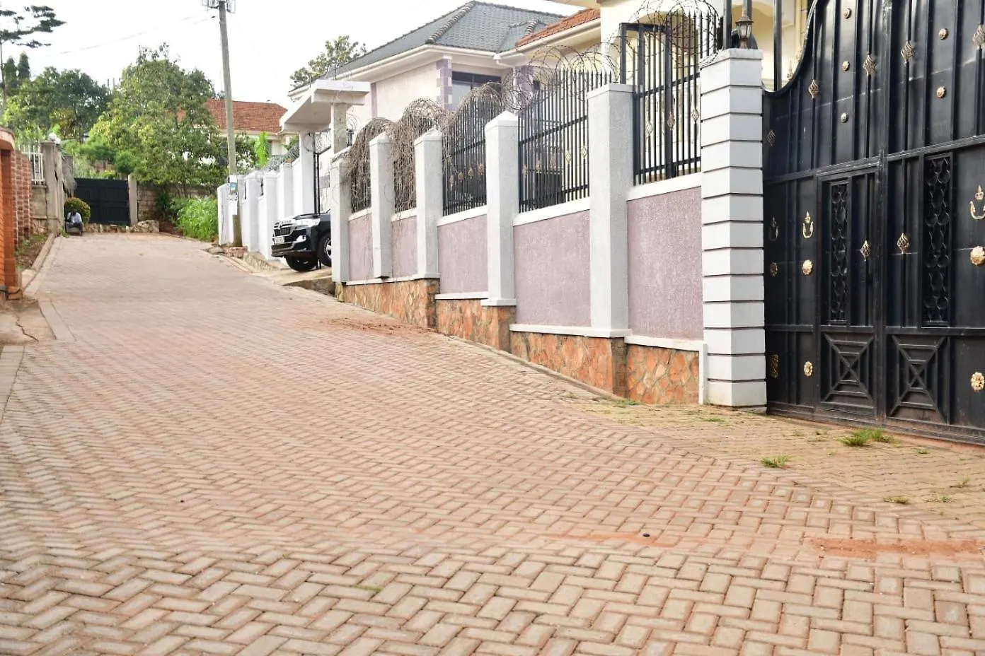 Divine Apartments Ntinda Kampala 0*,  Uganda