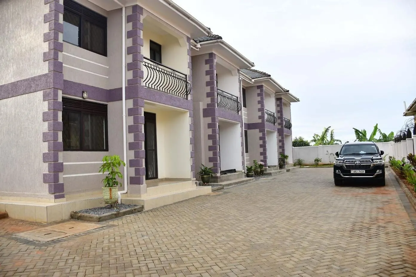 Divine Apartments Ntinda Kampala Uganda